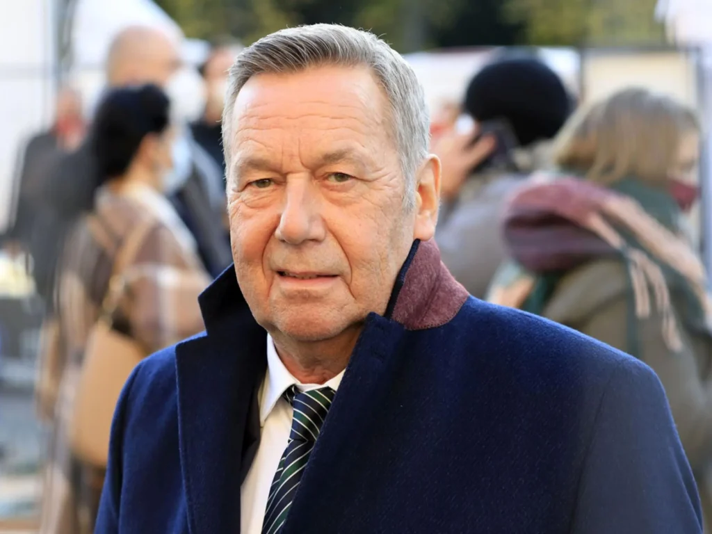 Roland Kaiser Schlaganfall – Wahrheit, Gerüchte und die bewegende Lebensgeschichte des Schlagerstars roland kaiser schlaganfall
