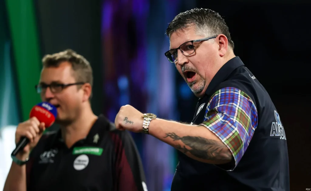 Gary Anderson Vermögen 2025: Einkommen, Karriere und Millionen des „Flying Scotsman“ gary anderson vermögen