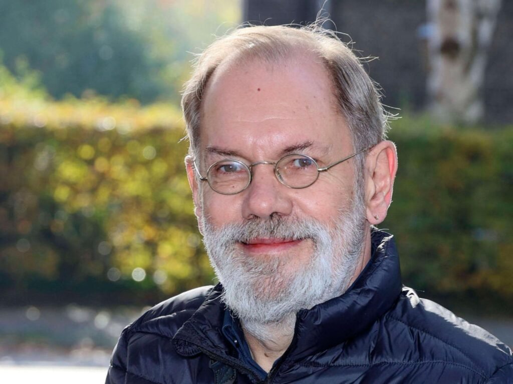 woran ist klaus otto nagorsnik gestorben