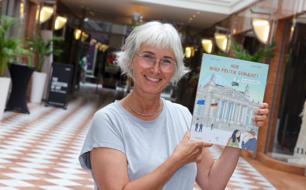 Andrea Paluch Krankheit