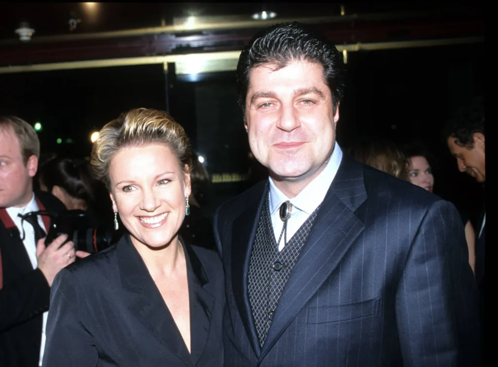 mariele millowitsch , lebensgefährte