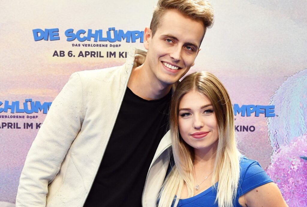 Fritz Meinecke Freundin