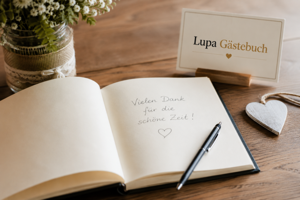 Lupa Gästebuch: Bedeutung, Geschichte, FCS-Fankultur und digitale Erinnerungen lupa gästebuch