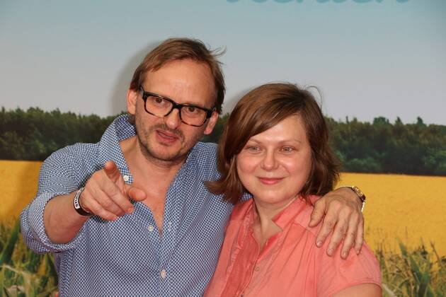Stasys Peschel: Sohn von Milan Peschel, Musiker am Theater und Familie stasys peschel